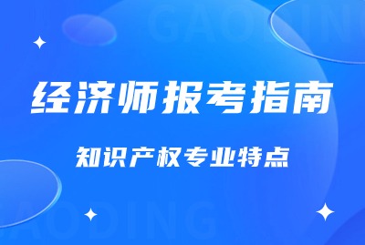 上海经济师报考指南：知识产权的特点